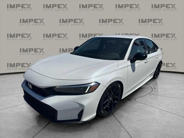 2025 Honda Civic Sport for sale in Greensboro, NC