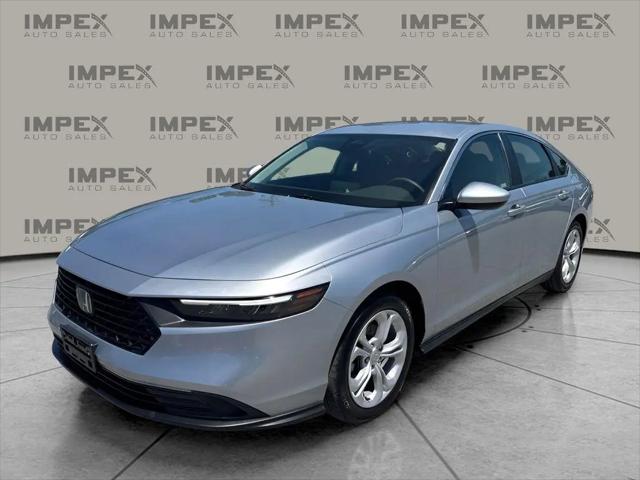 2025 Honda Accord Sedan LX for sale in Greensboro, NC