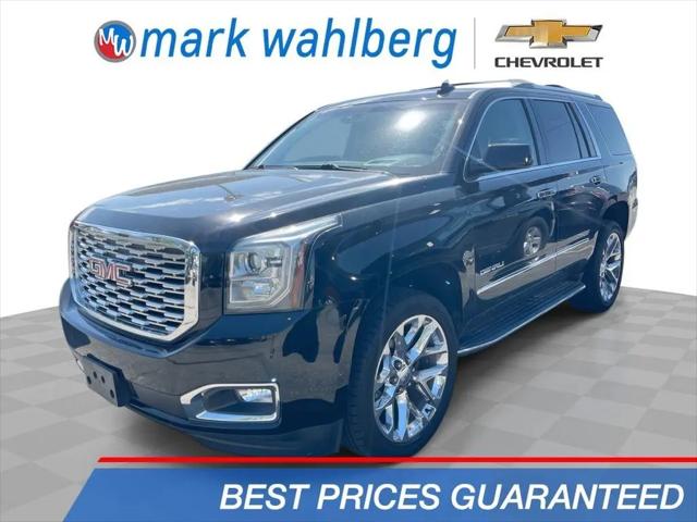 2018 GMC Yukon Denali for sale near Columbus, OH