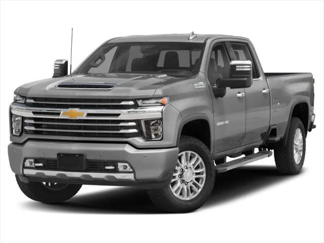 2021 Chevrolet Silverado 3500HD 4WD Crew Cab Long Bed High Country for sale near Columbus, OH