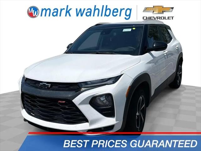 2023 Chevrolet TrailBlazer AWD RS for sale near Columbus, OH