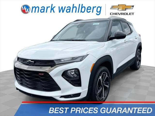2023 Chevrolet TrailBlazer AWD RS for sale in Columbus, OH