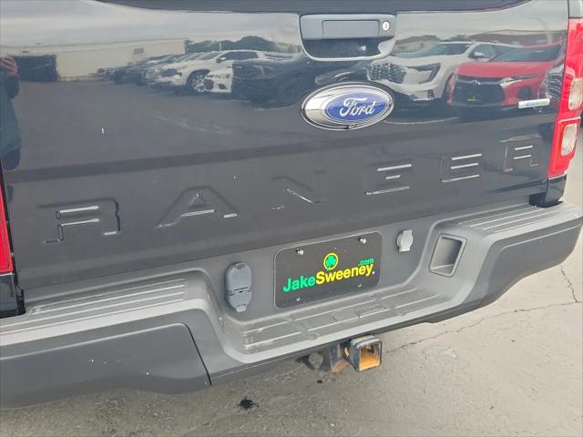 2019 Ford Ranger XL