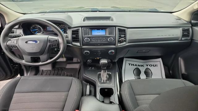 2019 Ford Ranger XL