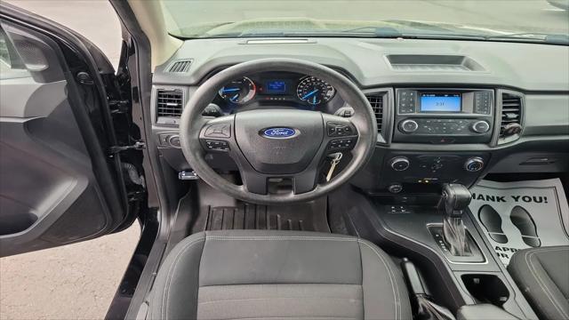 2019 Ford Ranger XL