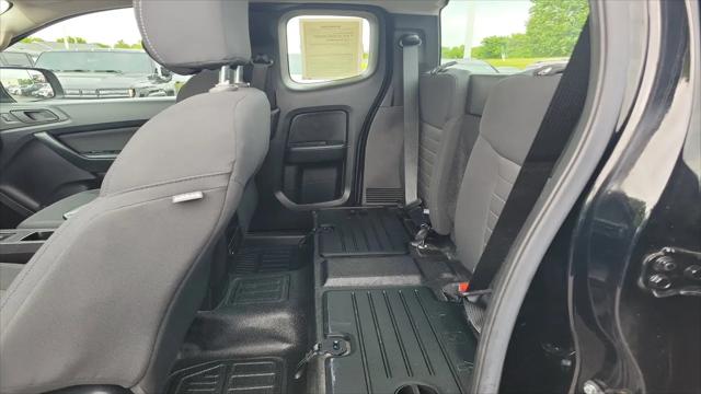 2019 Ford Ranger XL