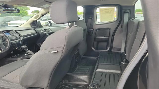 2019 Ford Ranger XL