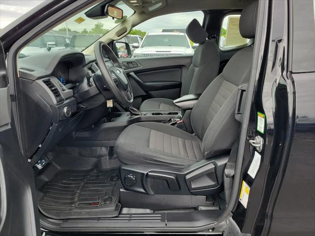 2019 Ford Ranger XL