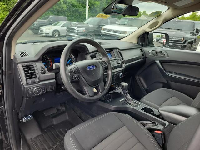 2019 Ford Ranger XL