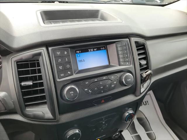 2019 Ford Ranger XL