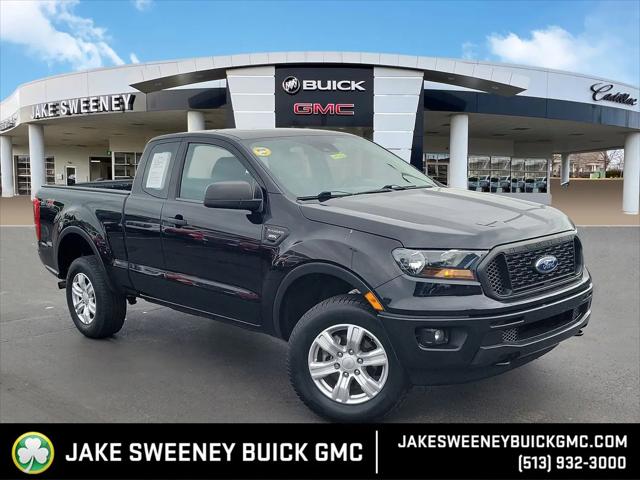 2019 Ford Ranger XL for sale near Lebanon, OH