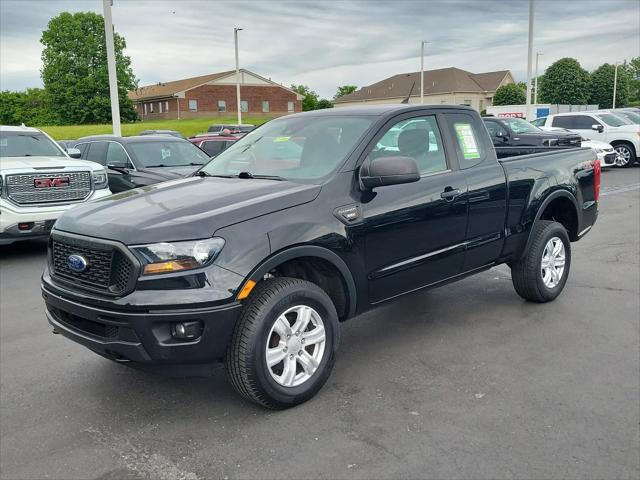 2019 Ford Ranger XL