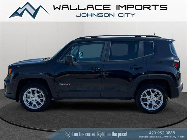 2022 Jeep Renegade Latitude 4x4 for sale in Johnson City, TN