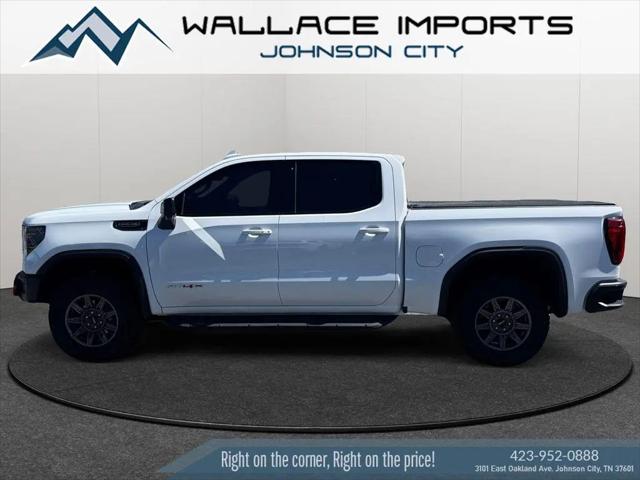 2025 GMC Sierra 1500 4WD Crew Cab Short Box AT4X for sale in Johnson City, TN