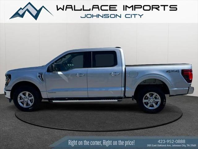 2025 Ford F-150 XLT for sale in Johnson City, TN