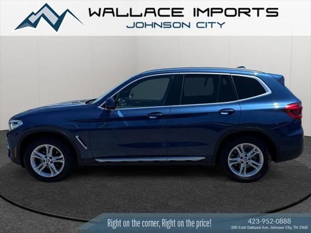 2021 BMW X3 xDrive30i for sale in Johnson City, TN