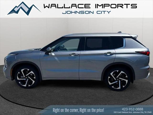 2024 Mitsubishi Outlander SEL 2.5 S-AWC for sale in Johnson City, TN