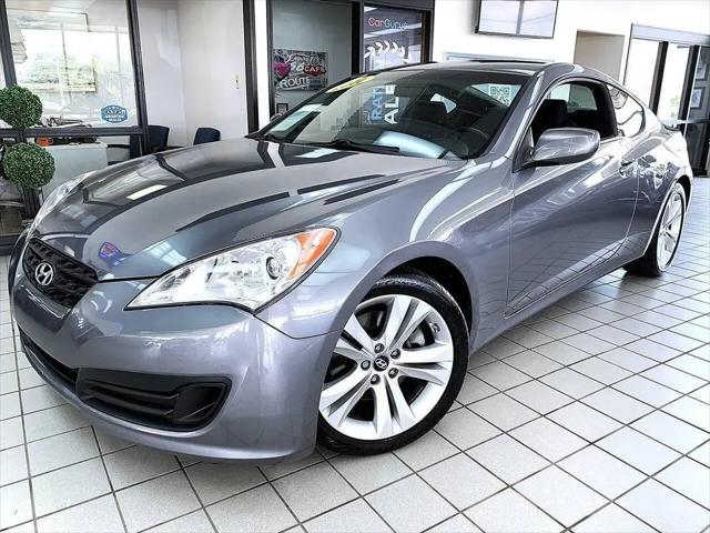 2011 Hyundai Genesis Coupe 2.0T for sale in St Charles, IL