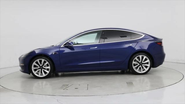 2019 Tesla Model 3 Long Range