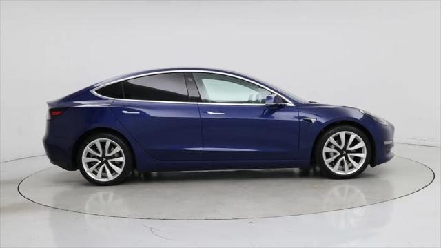 2019 Tesla Model 3 Long Range
