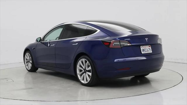 2019 Tesla Model 3 Long Range