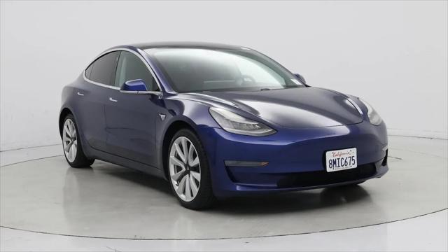 2019 Tesla Model 3 Long Range for sale in Visalia, CA