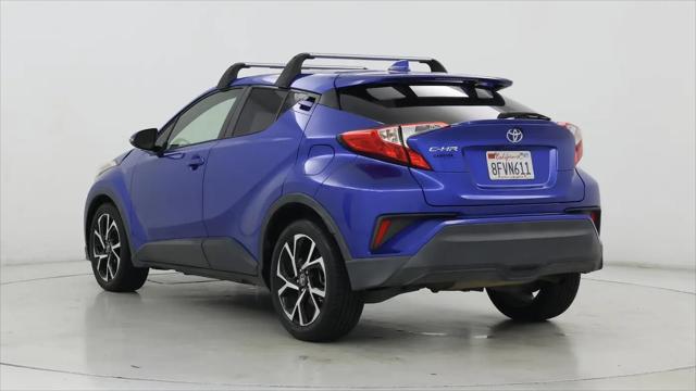 2019 Toyota C-HR LE