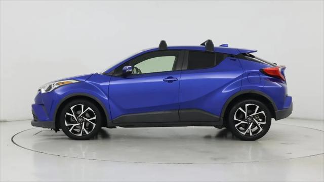 2019 Toyota C-HR LE