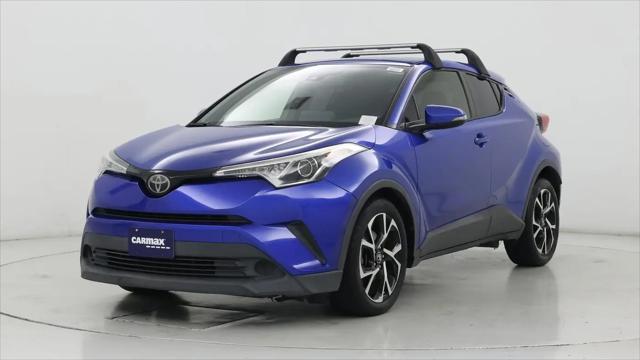 2019 Toyota C-HR LE