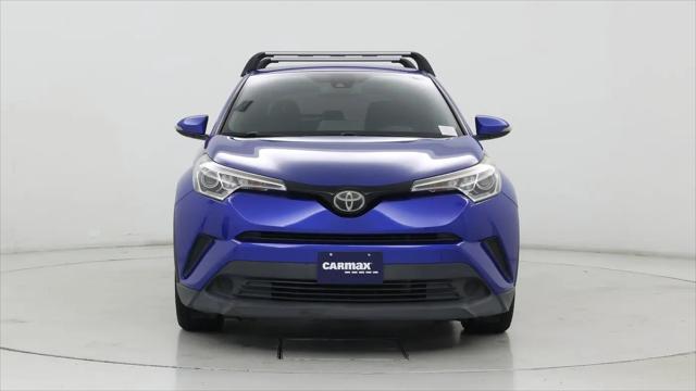 2019 Toyota C-HR LE
