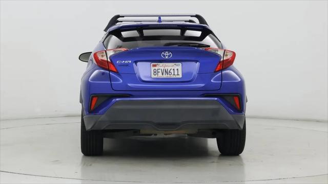 2019 Toyota C-HR LE