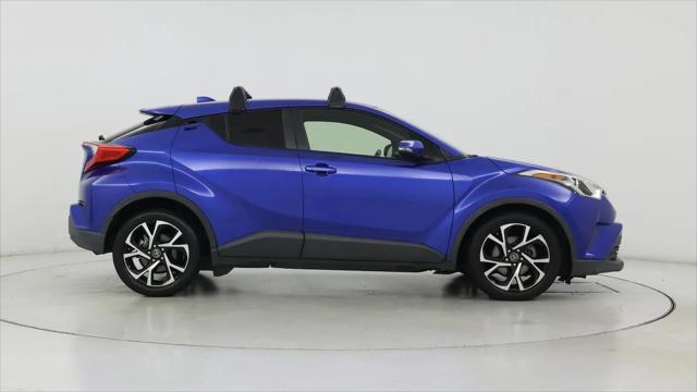 2019 Toyota C-HR LE