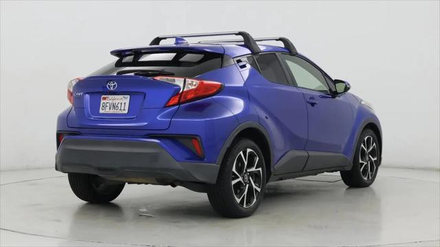 2019 Toyota C-HR LE
