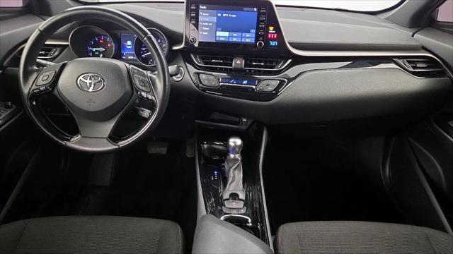 2019 Toyota C-HR LE