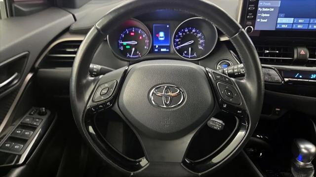 2019 Toyota C-HR LE