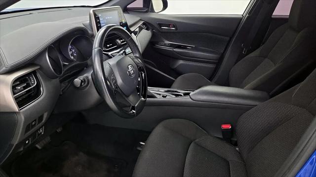 2019 Toyota C-HR LE