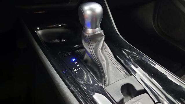 2019 Toyota C-HR LE