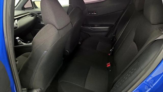 2019 Toyota C-HR LE