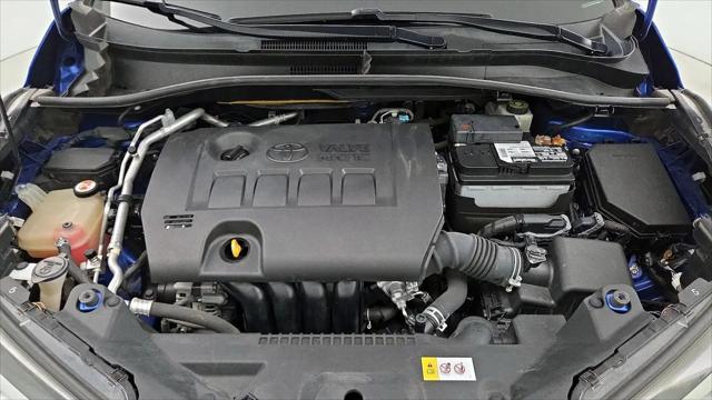 2019 Toyota C-HR LE