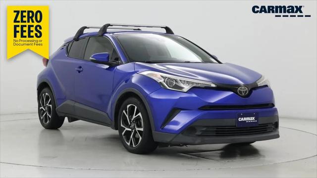 2019 Toyota C-HR LE for sale in Visalia, CA