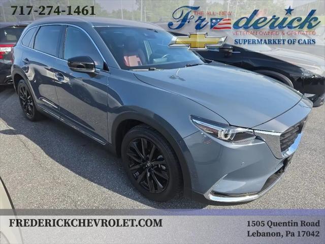 2023 Mazda CX-9 Carbon Edition for sale in Lebanon, PA