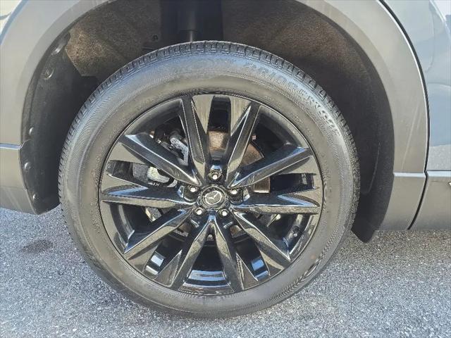 2023 Mazda CX-9 Carbon Edition