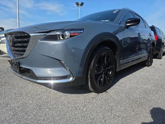 2023 Mazda CX-9 Carbon Edition