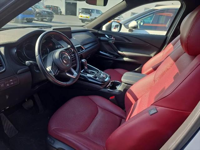 2023 Mazda CX-9 Carbon Edition