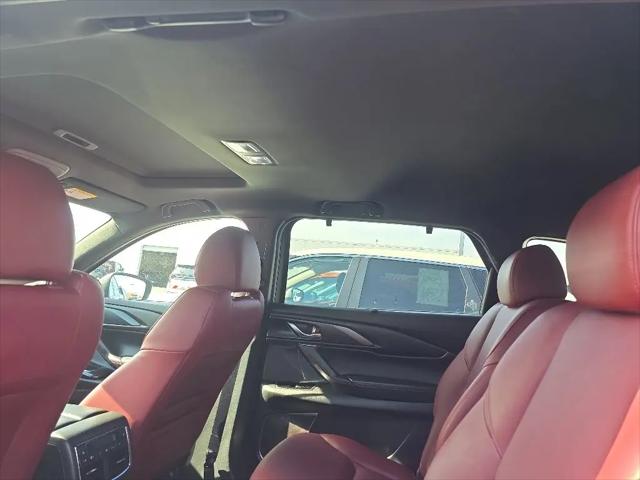 2023 Mazda CX-9 Carbon Edition