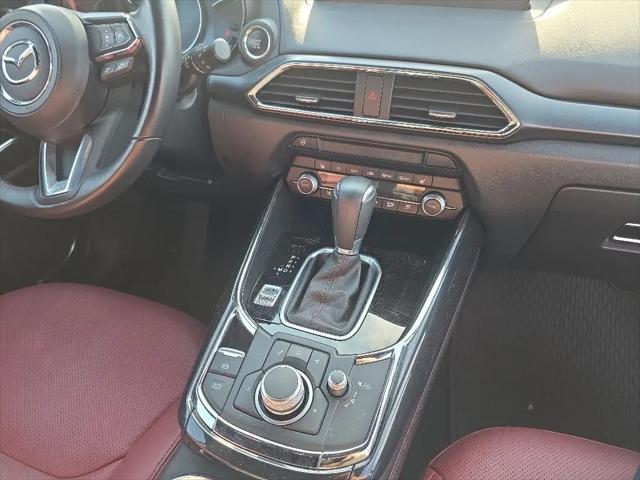 2023 Mazda CX-9 Carbon Edition