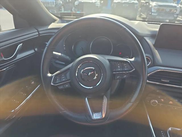 2023 Mazda CX-9 Carbon Edition