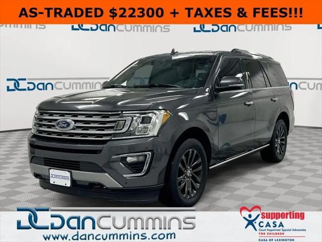2019 Ford Expedition Limited for sale in Paris, KY