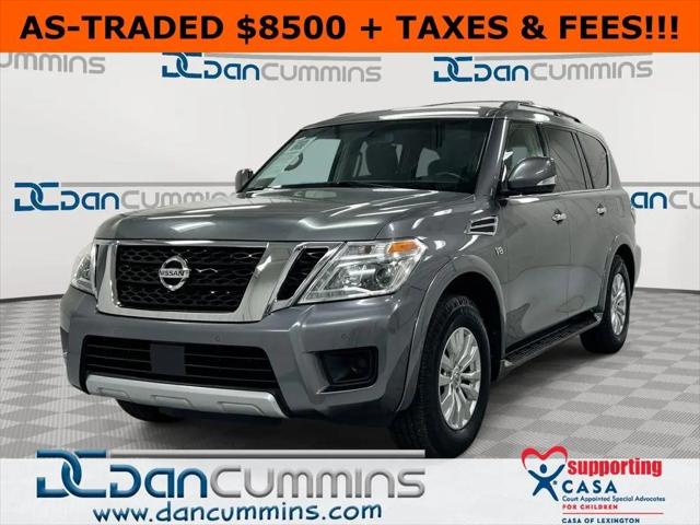 2017 Nissan Armada SV for sale in Paris, KY