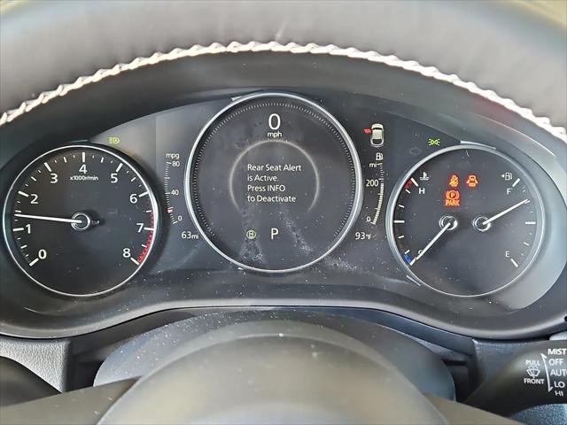 2026 Mazda CX-30 2.5 S Aire Edition